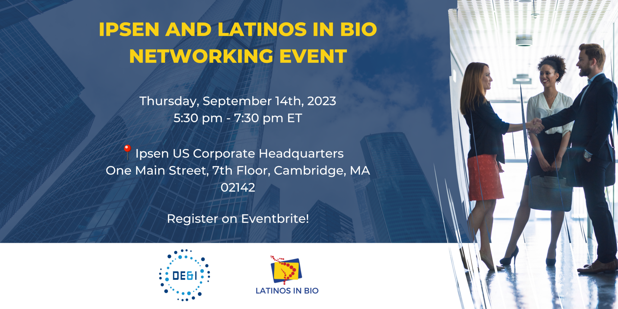 Events – Latinos In Bio