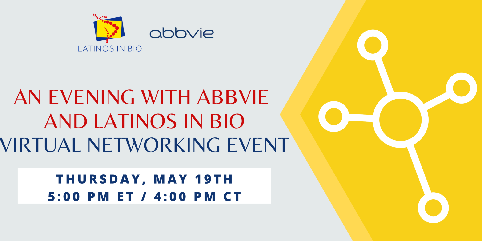 Events – Latinos In Bio