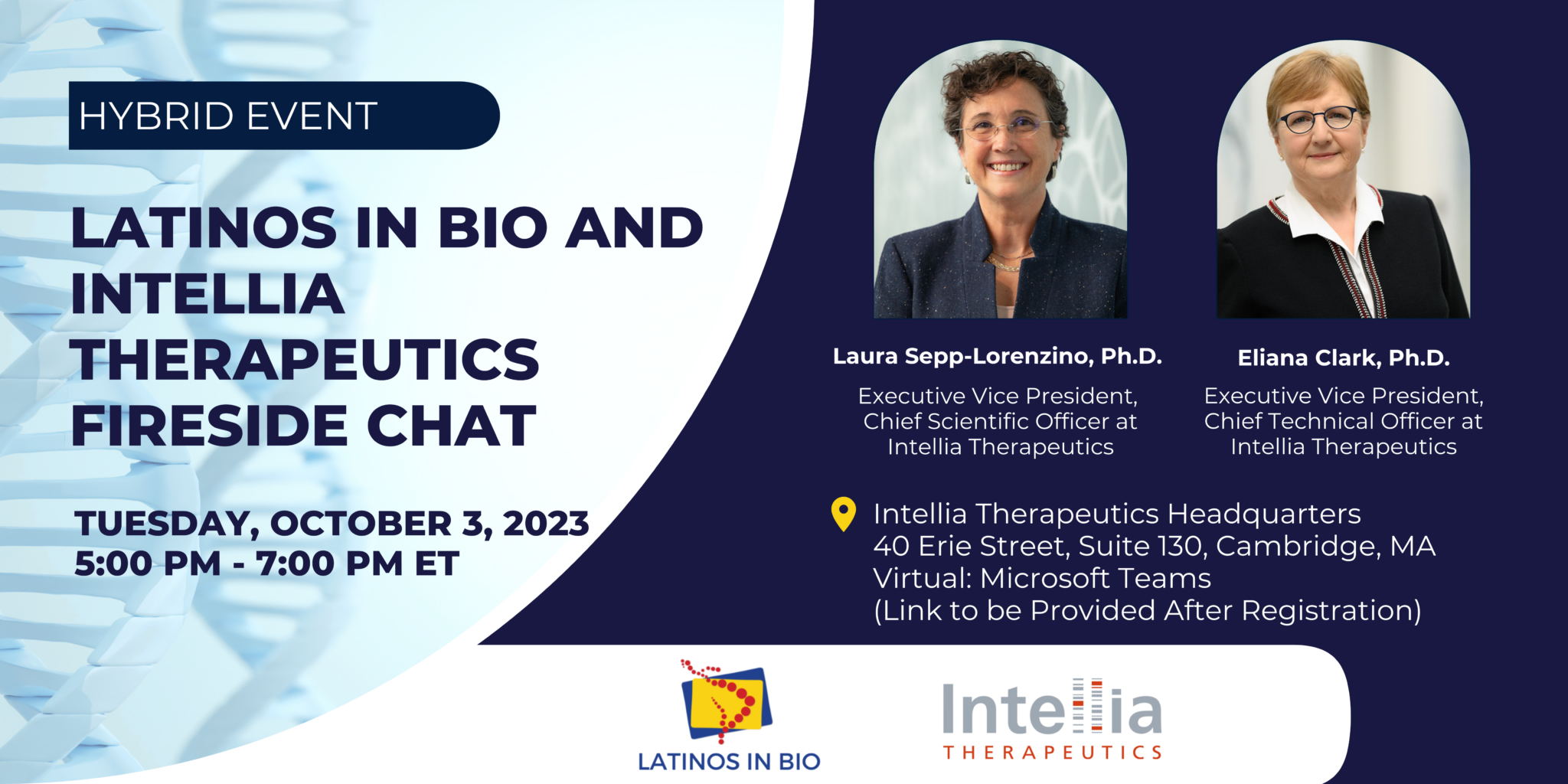 Events – Latinos In Bio