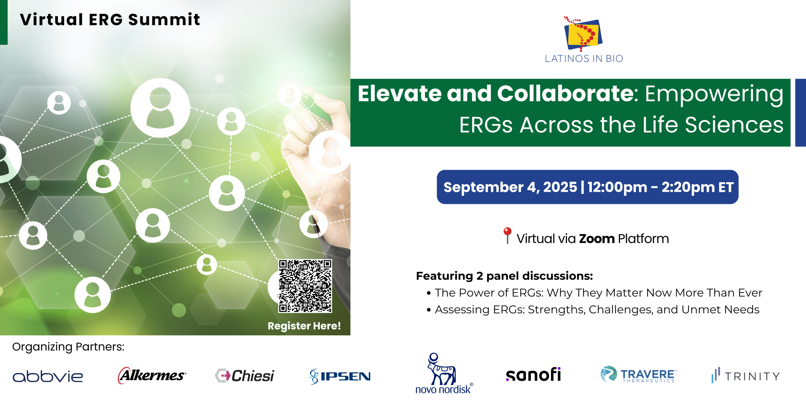 Final ERG 2025 Event Banner